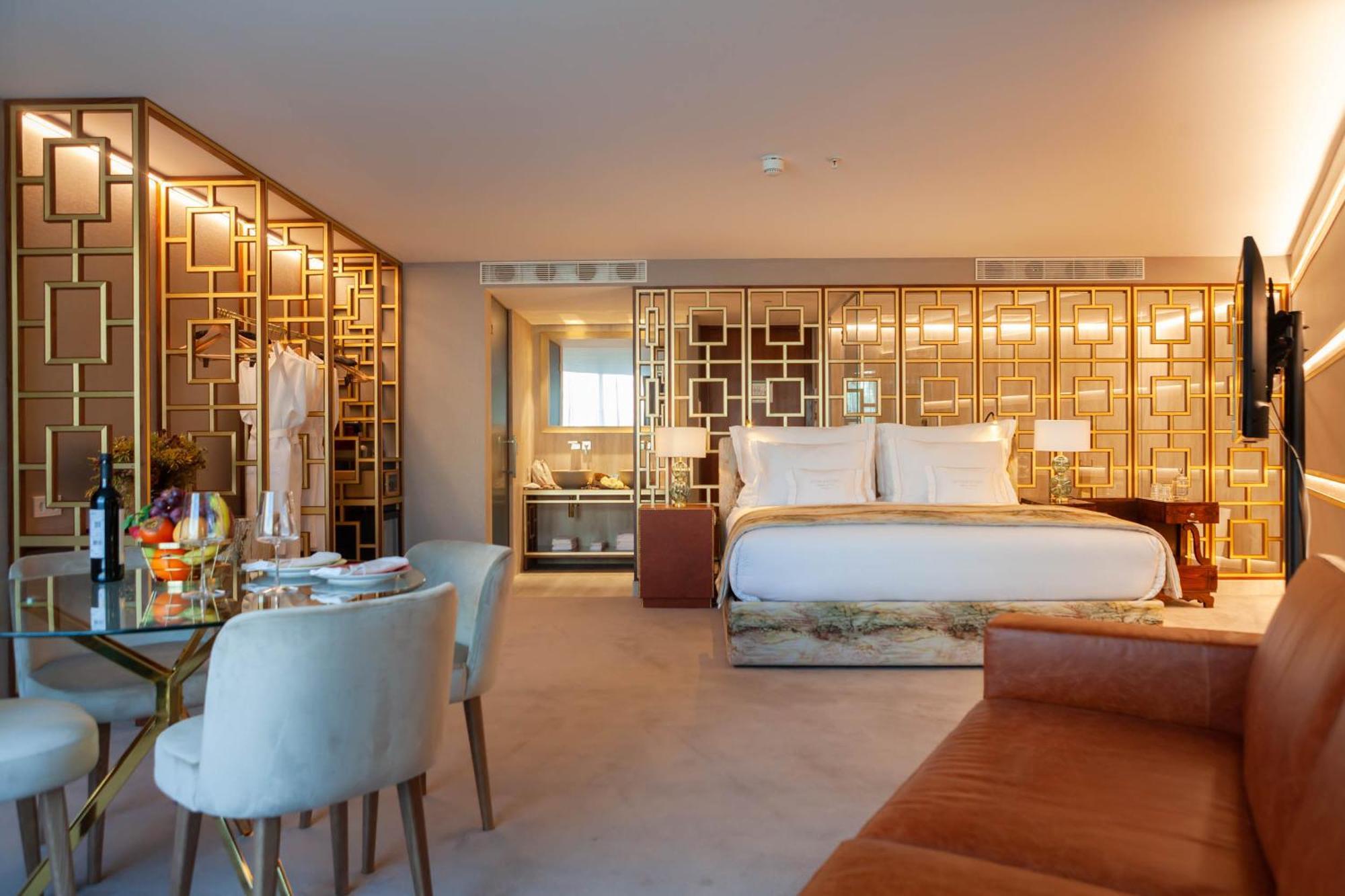 Wine & Books Lisboa Hotel エクステリア 写真 Suite